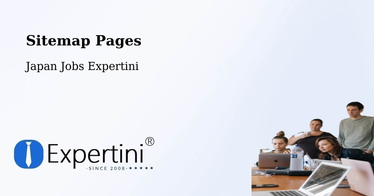 Sitemap Pages - Toki Shi - Japan Jobs Expertini